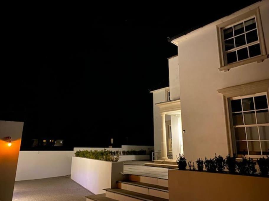 Вилла The Boathouse. The Gateway To The Jurassic Coast Пул Экстерьер фото
